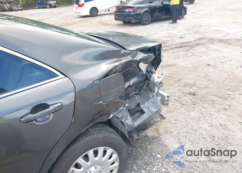 2012 Toyota Camry Le из США, поврежденный, VIN 4T1BF1FK3CU004249